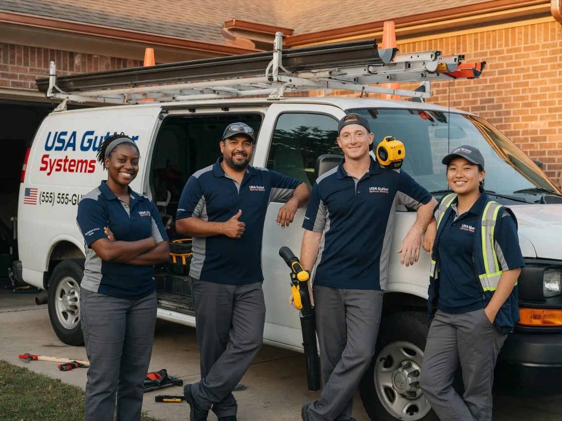 Gutter Installation company in Valley View, PA