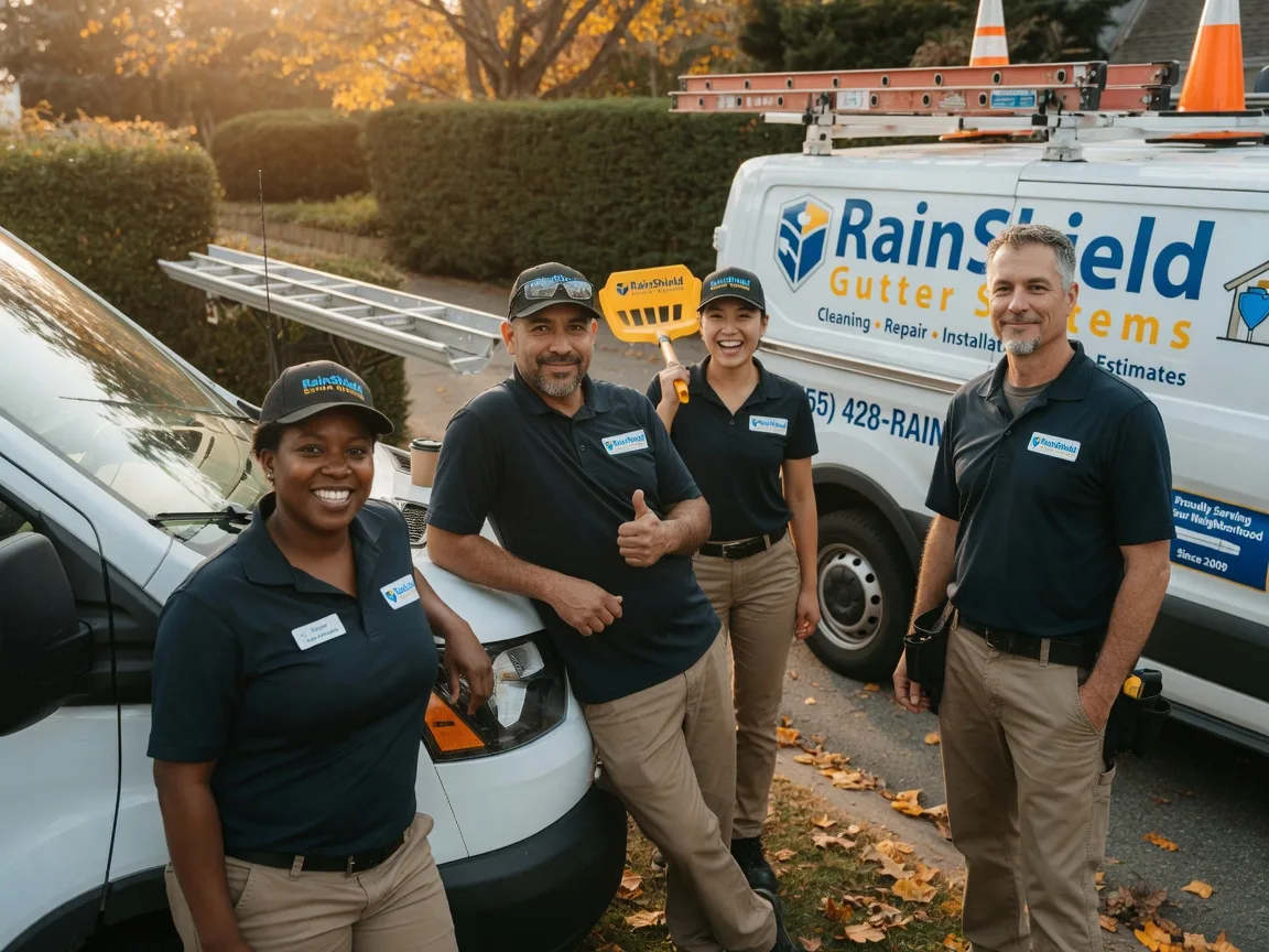 Gutter Installation company in Valley View, PA